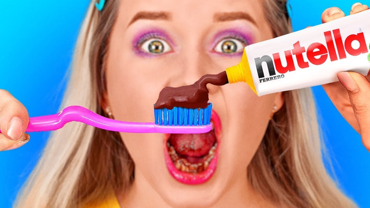 OH NON ! Une FARCE ! | Idée De Farces Et Astuces Pour Se Venger par 123