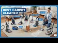 TOP 5 Best Carpet Cleaner 2026 | Deep Cleaning Carpet Machine