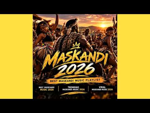 Best Maskandi Music Playlist 2026 – Best Maskandi Songs 2026 – Trending, Viral Maskandi Music 2026