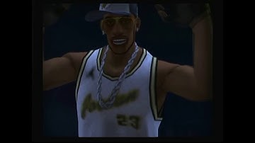 Def Jam Fight for NY - Free for All Match @ Hunt