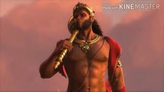 3d  Song Hanuman Chalisa