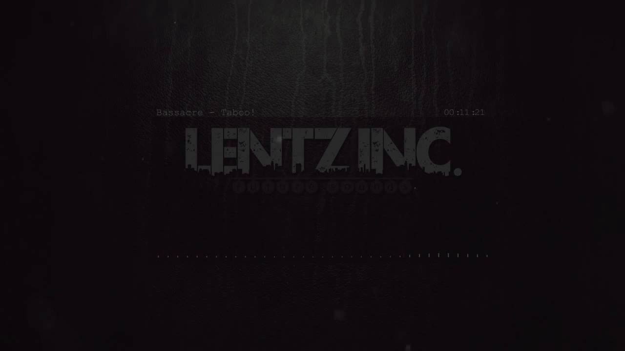 Bassacre - Taboo!