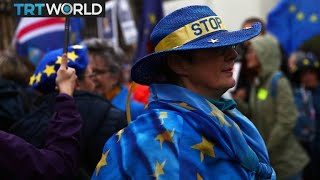 Brexit Battle: Britons in Europe worry about their future