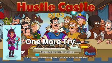 Hustle Castle #163 - Oracle