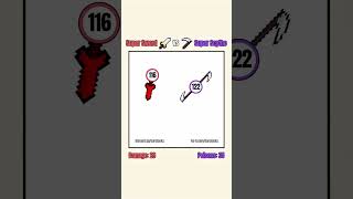 Super Weapons defeating Super Sword (1v1) - pt. 1