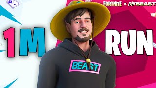 Fortnite - 50 Level Beast Deathrun