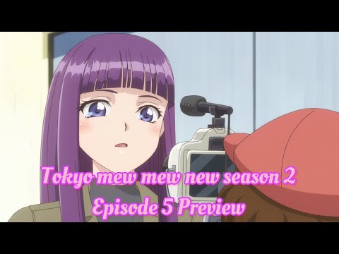 Tokyo Mew Mew New Season 2 episode 22☆ Preview 