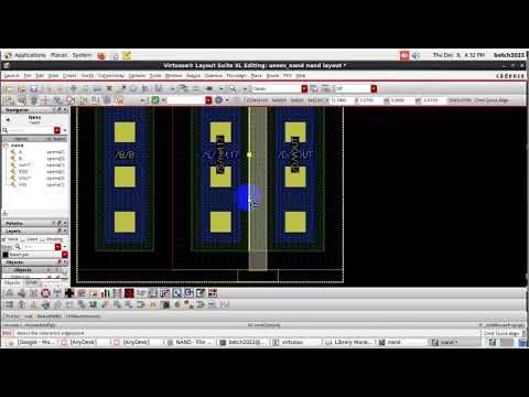04_NAND Layout - YouTube