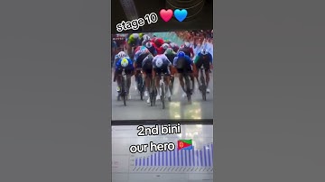 Biniam Girmay            #bini #duet #eritrean #biniamgirmay #habesha #ኤርትራ #cycling #eritreansport