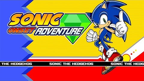 Sonic Onset Adventure - Exploring The Framework Testing