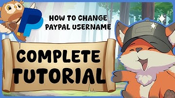 How To Change Your PayPal Username | Guide Glimpse