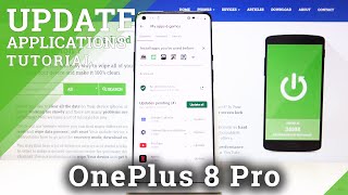 How to Update Apps in OnePlus 8 Pro – Download Newest App Version screenshot 2