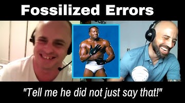 What Makes Fossilized Errors? | Is It EFL or ESL?