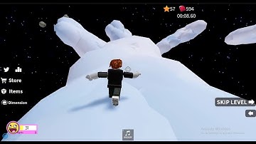 Roblox | Speed Run 4 - #2 - [Moon Dimension]