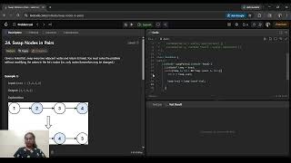LeetCode 24 🔥 Swap Nodes in Pairs | Linked List C++ | Step-by-Step Explanation