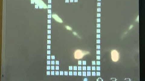 pic16f84 game tetris