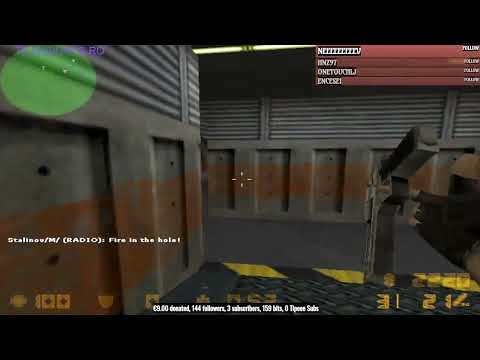 Fastcup cs 1.6