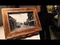 Pallet Wood Picture Frame