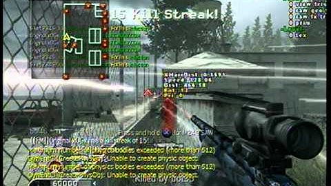 cod4 10th lobby