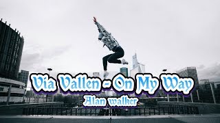 On My Way - Via Vallen || Alan Walker (Versi Koplo)