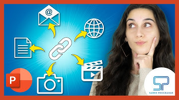 🔗 Cómo INSERTAR HIPERVÍNCULOS en PowerPoint