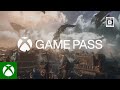 Game Pass で大人気のゲームの数々を発売初日からプレイしよう