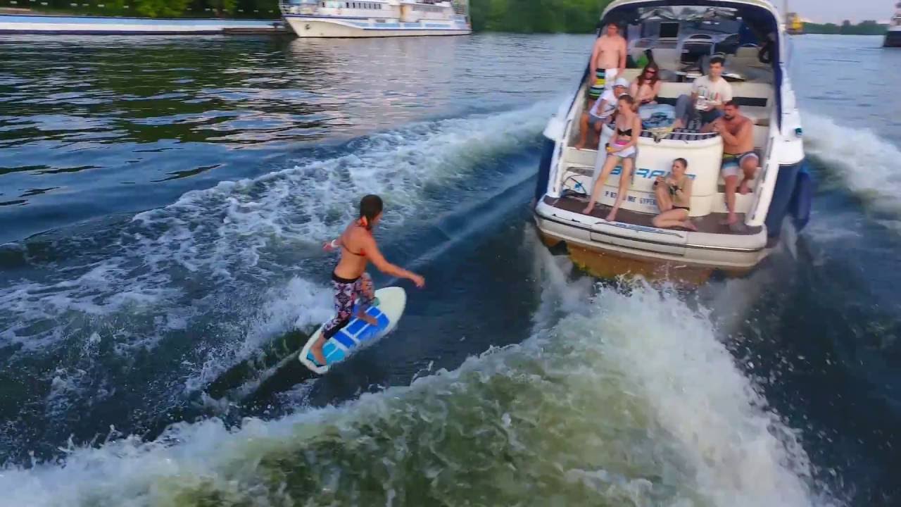 Лето Surfway - YouTube