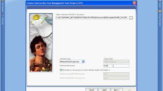 PriMus Tutorial - SuperWizard features - ACCA software screenshot 4