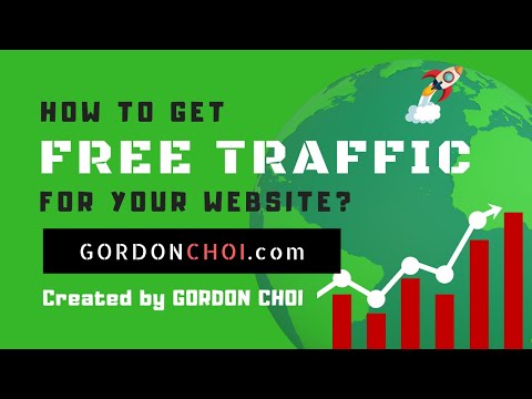 web traffic free trial