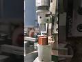 Flat Wire Air-Core Coil Winding Technology