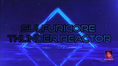 Updated Reacting Intro (Read Desc.)