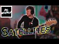 Satellites - Enter Shikari - Bass Cover (One Take)