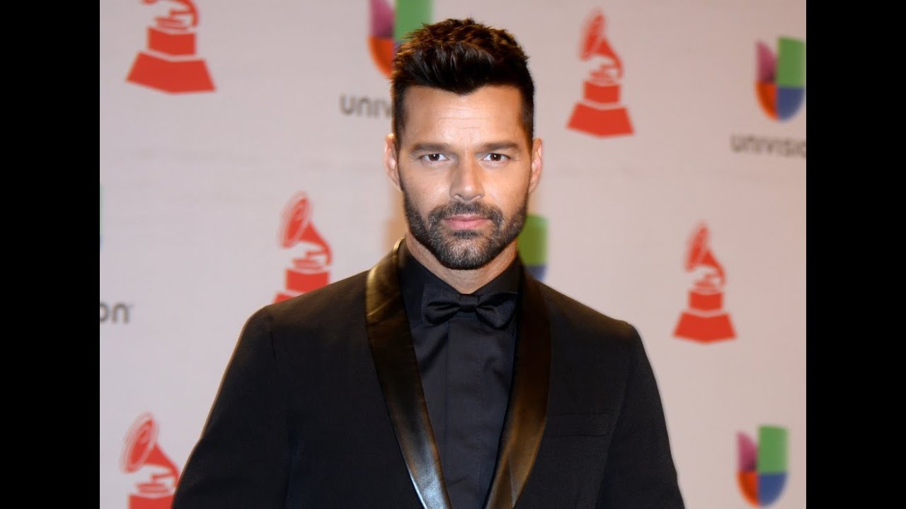 Completely False: Ricky Martin Denies Domestic Abuse ...