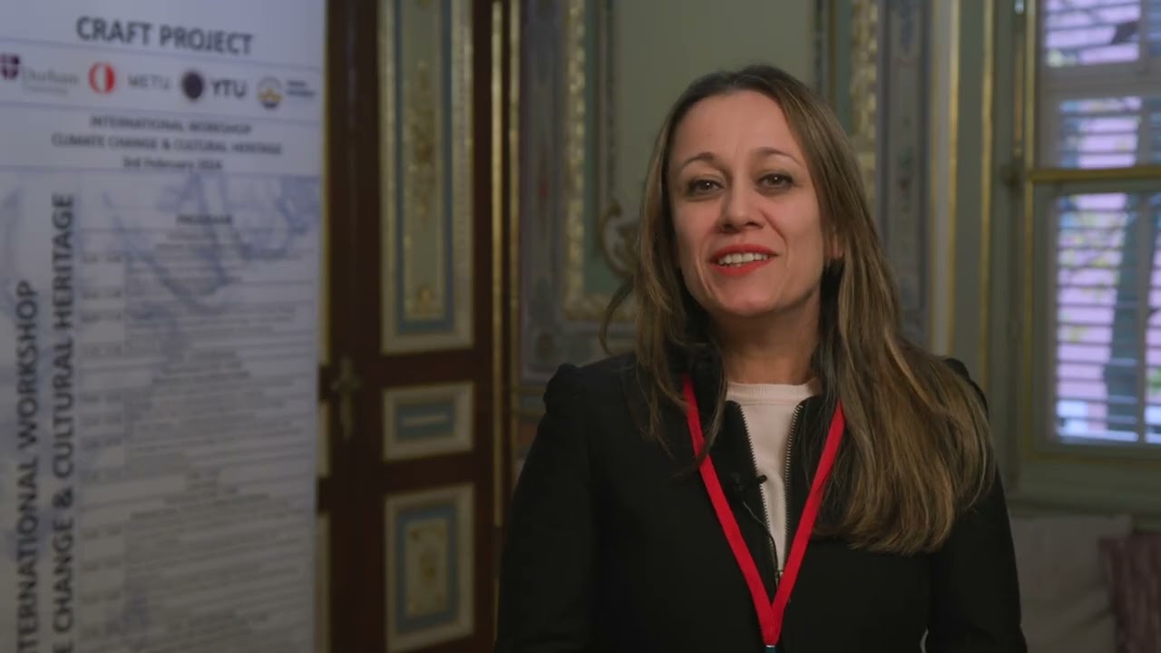 CRAFT Project Istanbul Documentary