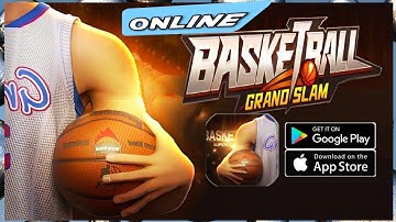 Basketball Grand Slam Gameplay Walkthrough (Android/IOS/APK) - Part 1