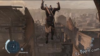 Assassins Creed 3 New York Super Jump Glitch