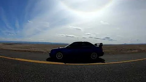 Launching my 400whp Subaru wrx