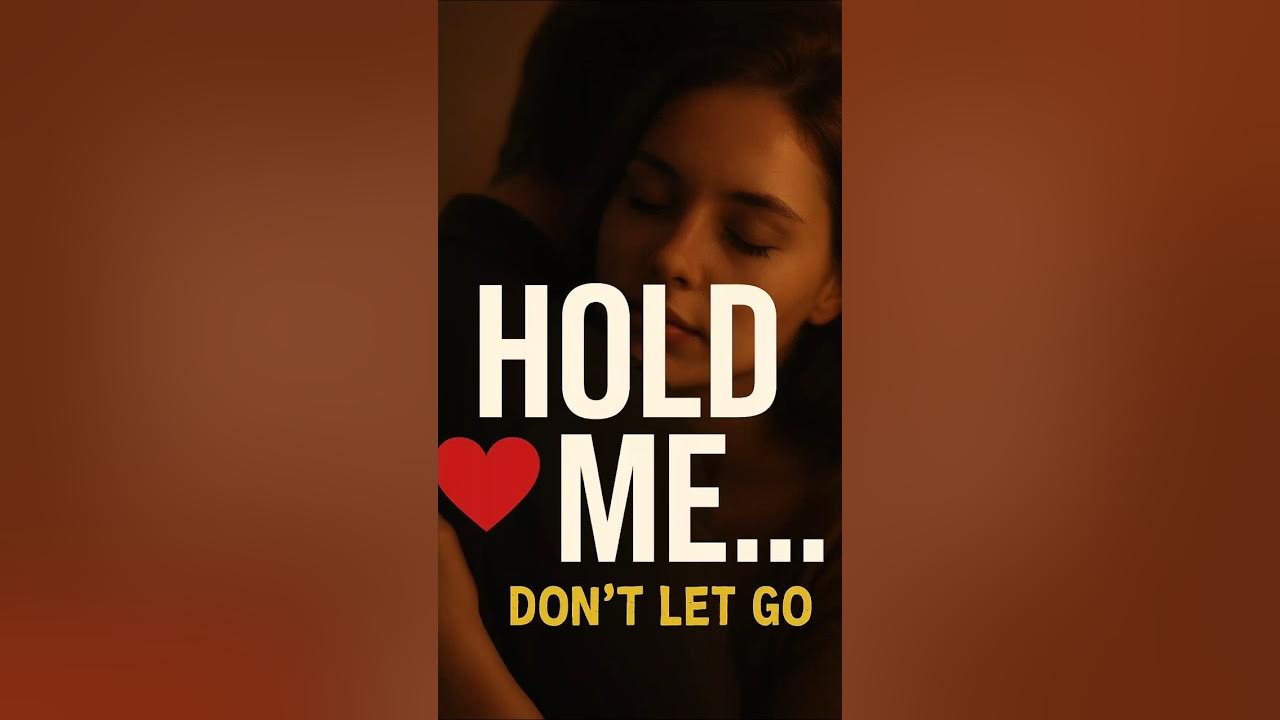 Hold Me – Original Song | Emotional Love Song #music #holdme #lovesong #lyrics #original #ballad