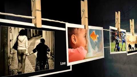 PhotoBiographies Make your Memories Come Alive | Picture slideshow maker with music