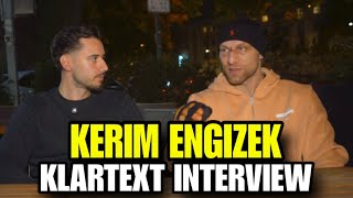 Kerim Engizek über OKTAGON FINALE, UFC ZUKUNFT, VOSGRÖNE UVM..