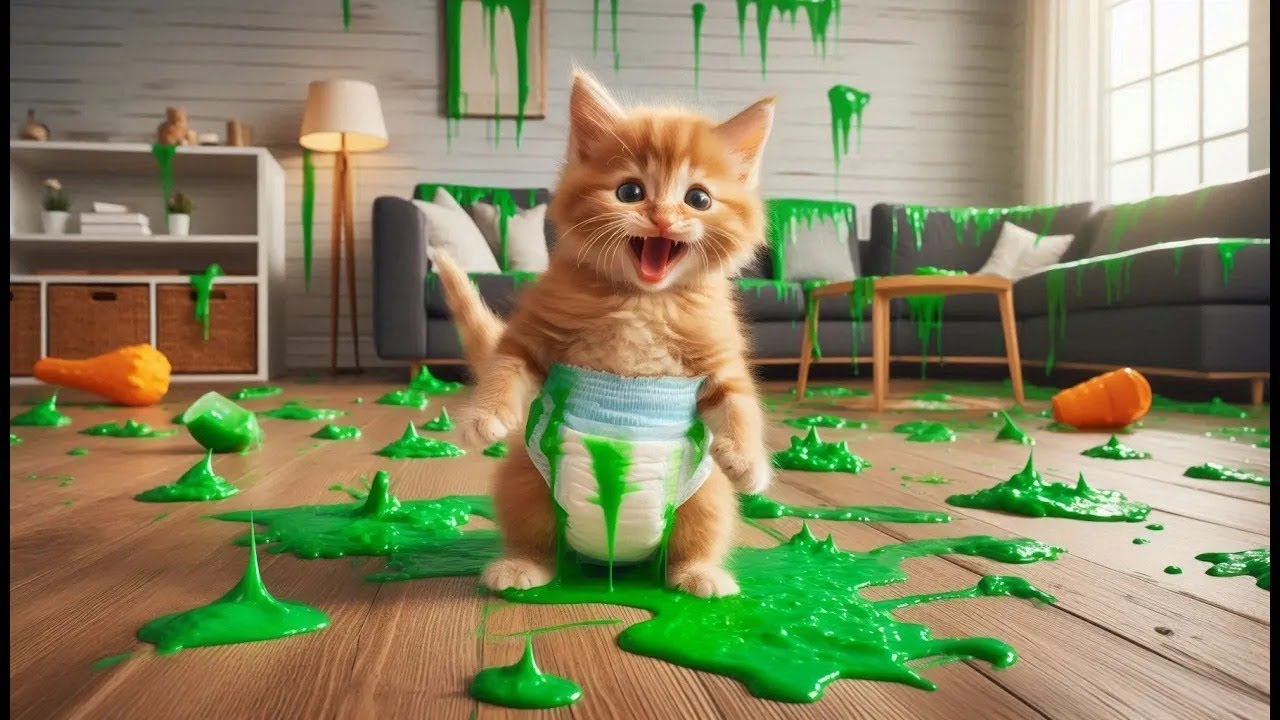 ππ± Dad Cat & Kitten: EPIC Adventures! πππΎπͺ | Laughs & Thrills! ππ₯#cat #cattales #catfunny #animation ππ± Dad Cat & Kitten: EPIC Adventures! πππΎπͺ | Laughs & Thrills! ππ₯#cat #cattales #catfunny #animation