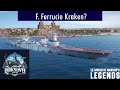 Update day f ferrucio kraken