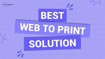 Best Web To Print Software: Automate All Your Printing Operations with Web To Print Solution | DNB