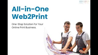 All-in-One Web2Print