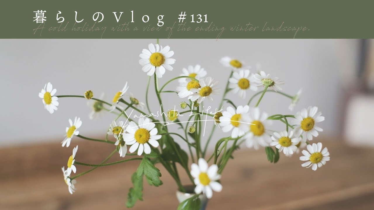 《 Поздний зимний день, проведенный в теплом доме. | Мой влог #131 》