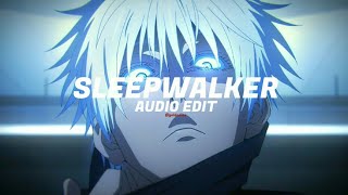 akiaura - Sleepwalker [edit audio] Resimi