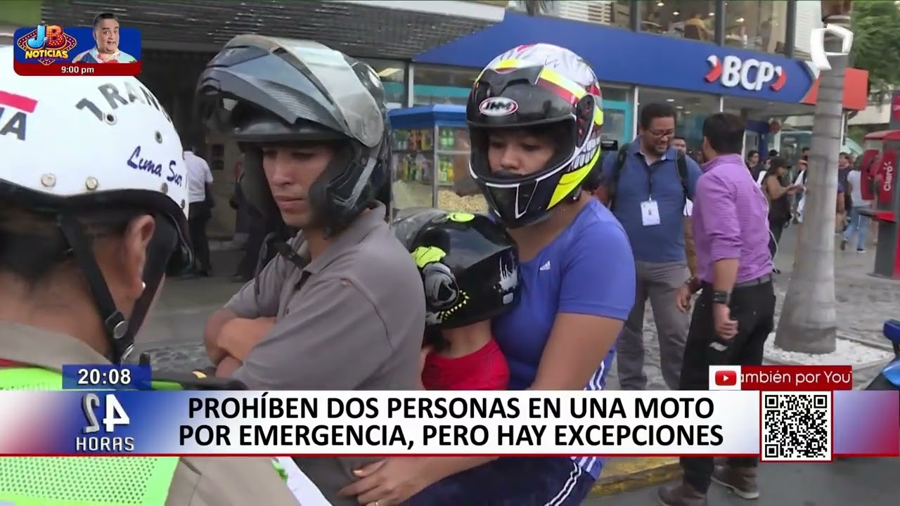 Declaran estado de emergencia en Lima y Callao por 30 días para hacer frente a la criminalidad