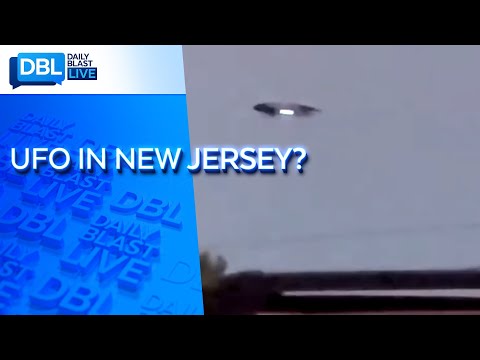 Video: UFO über New Jersey Entdeckt - Alternative Ansicht