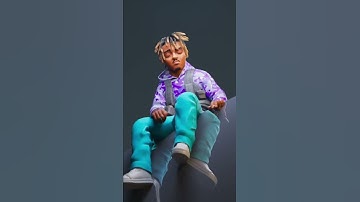 Thumbnail of Juice WRLD - Cigarettes ( #shorts )