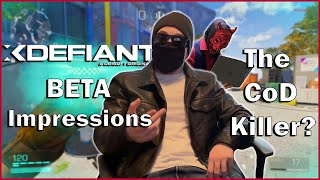 XDefiant Beta Impressions | The Call of Duty Killer?